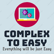 Complex To Easy