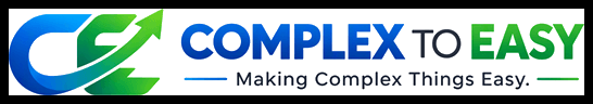Complex To Easy logo